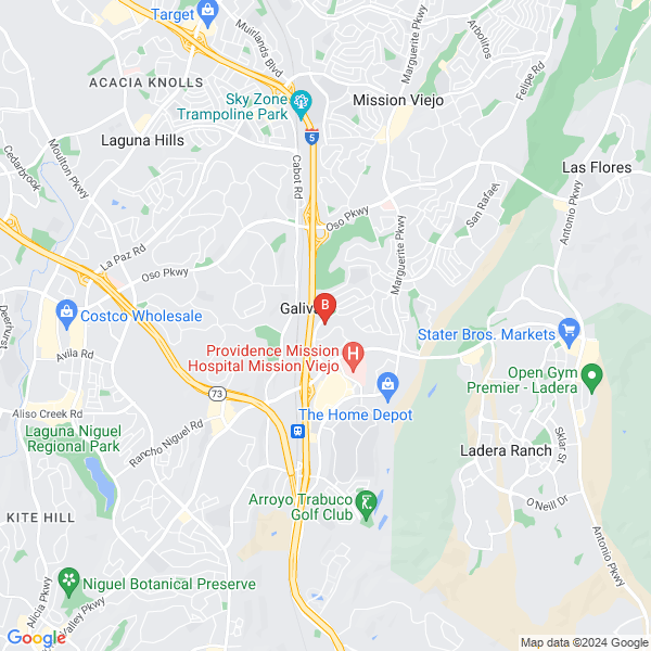 Yanis Remodeling location map: 27281 Las Ramblas Suite 200, Mission Viejo, CA