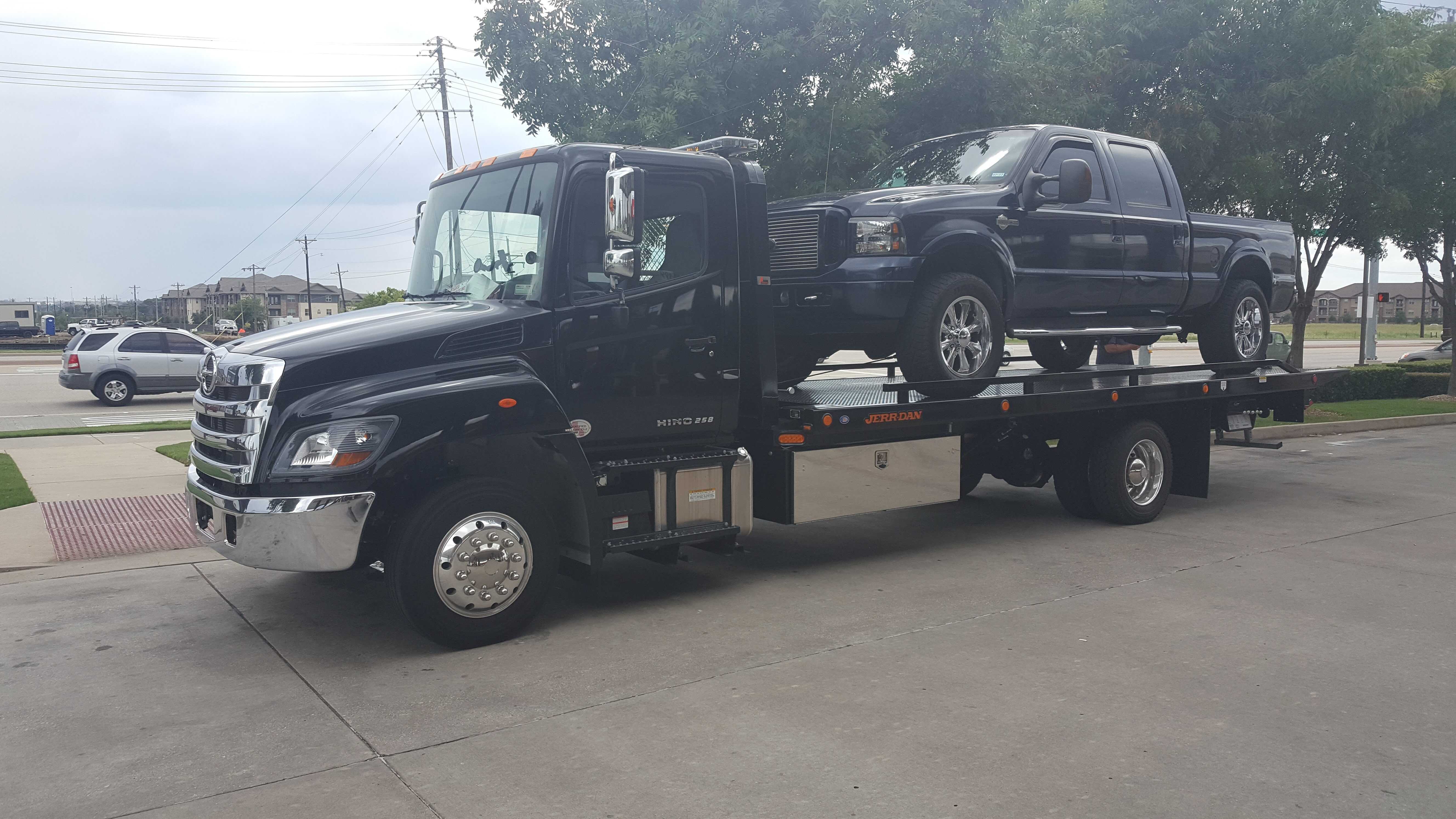 Towing In Mckinney business image in McKinney, TX